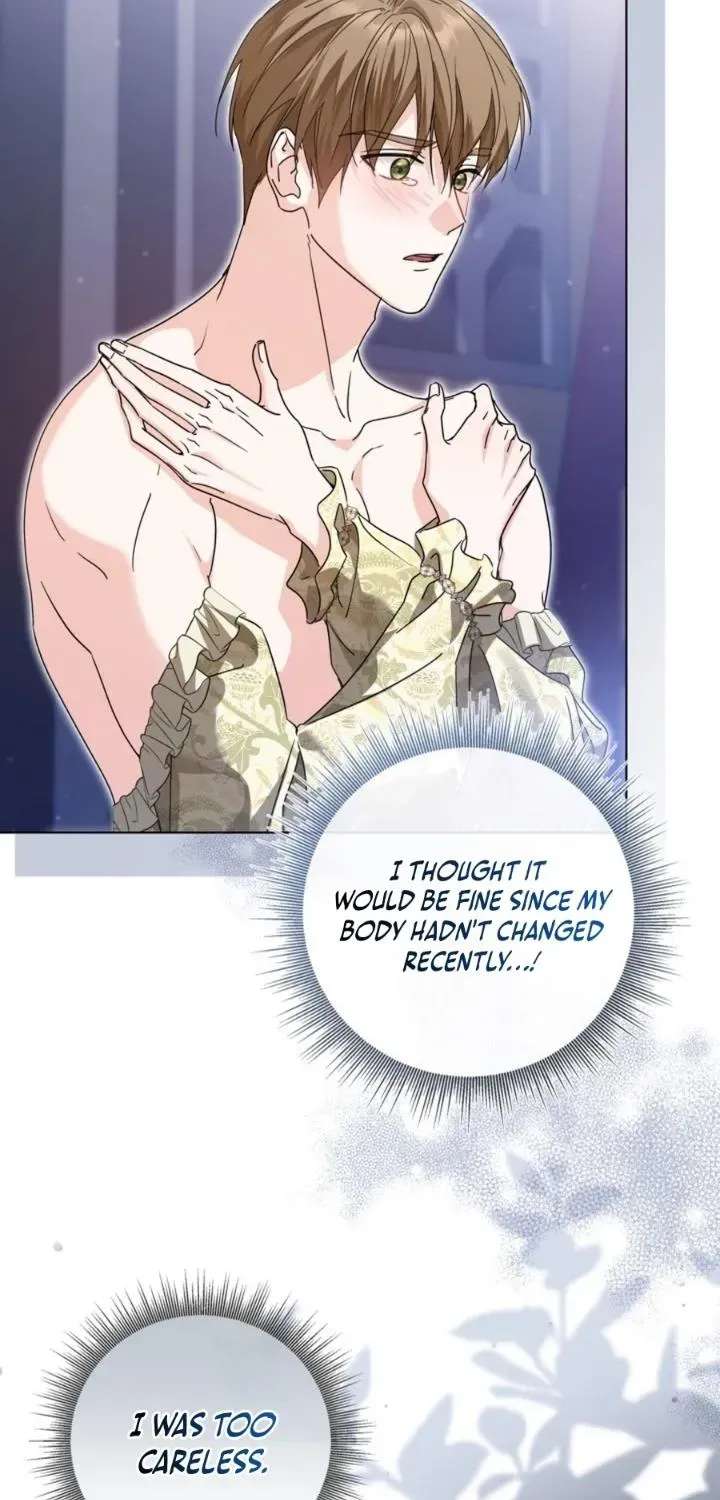 The Princess Stans in Secret Chapter 67 - page 5