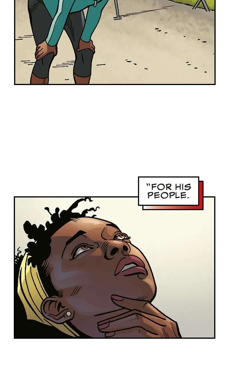 Black Panther:A Nation Under Our Feet Chapter 28 - page 31