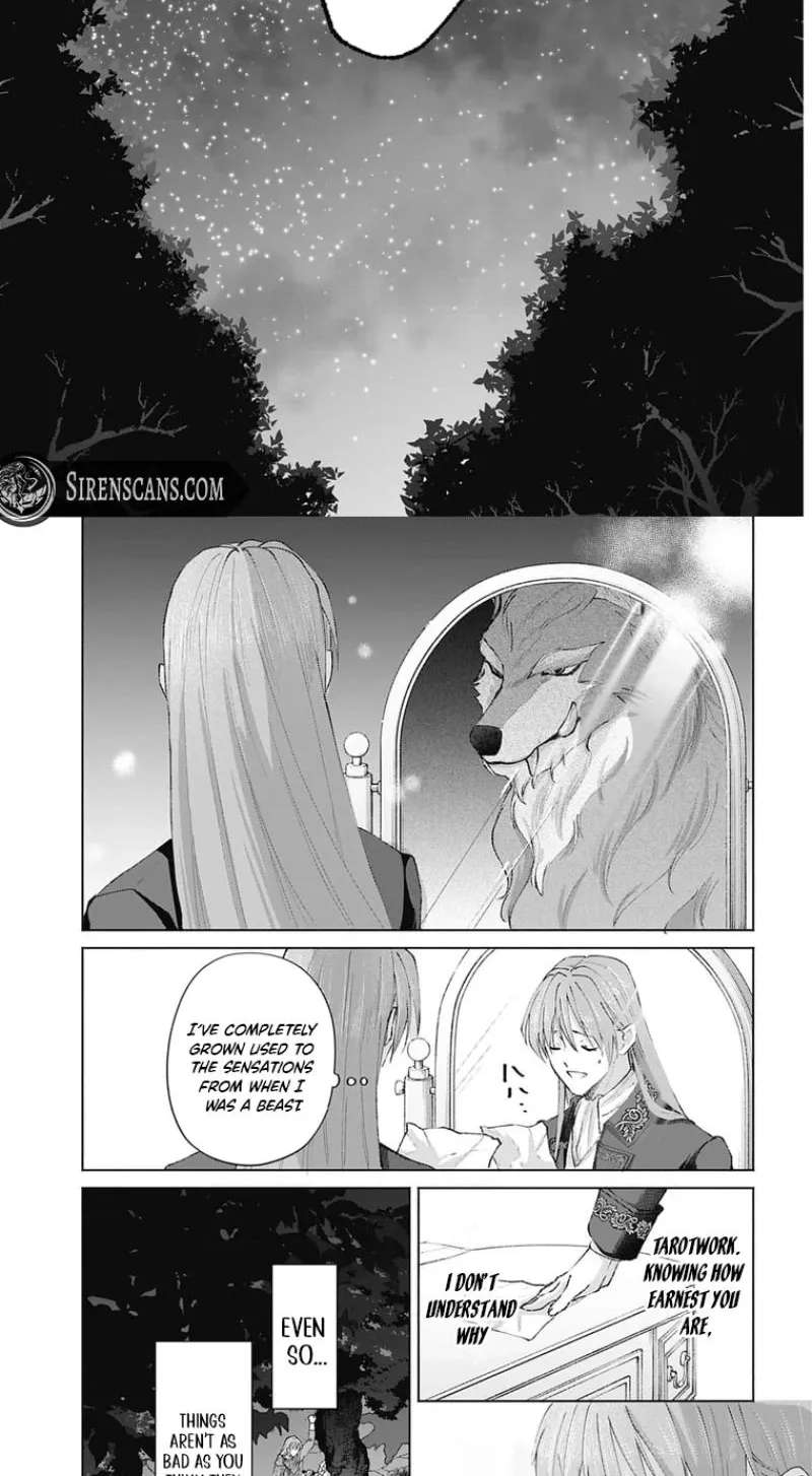 Super Beauty & the Beast: I Kissed Him and He Turned into a Prince?! Now I Have to Recast the Spell! Chapter 2 - page 12