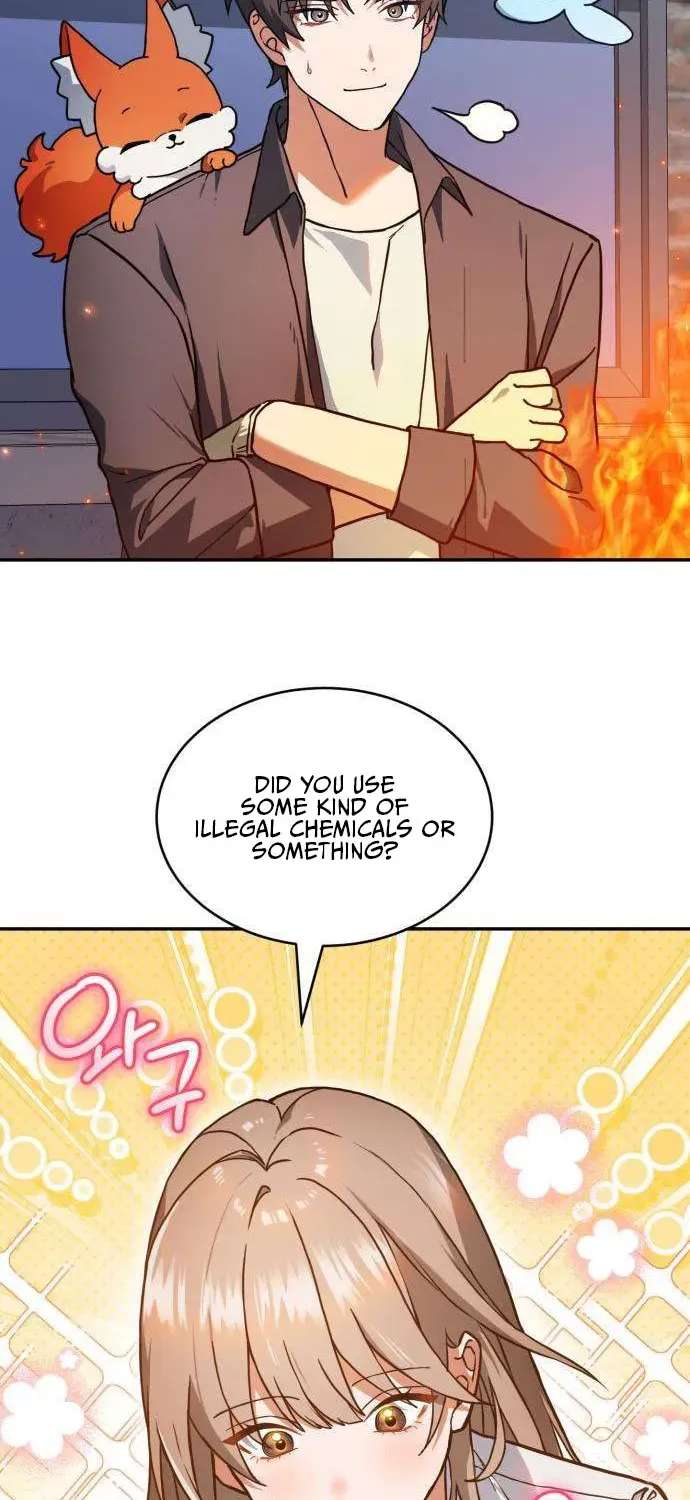National-Level Big Shots Flock to My Farm Chapter 3 - page 58