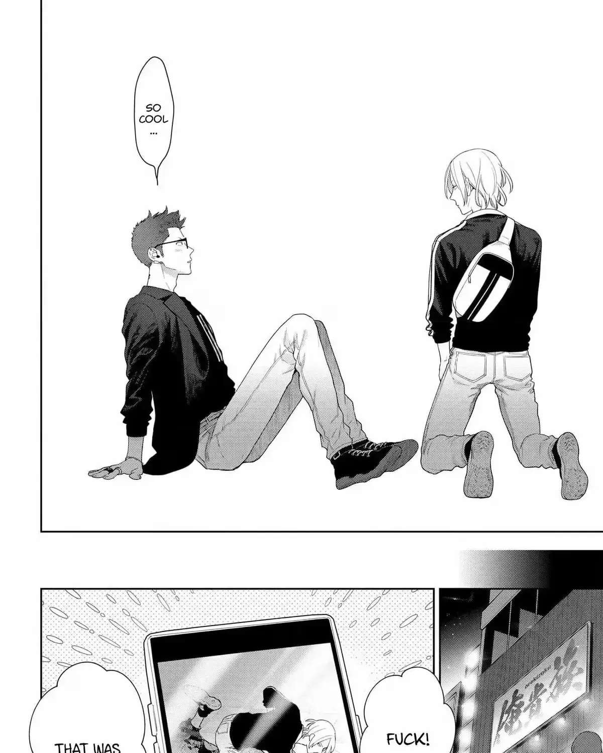 The Wolf Wants to Be Attacked Chapter 10 - page 18