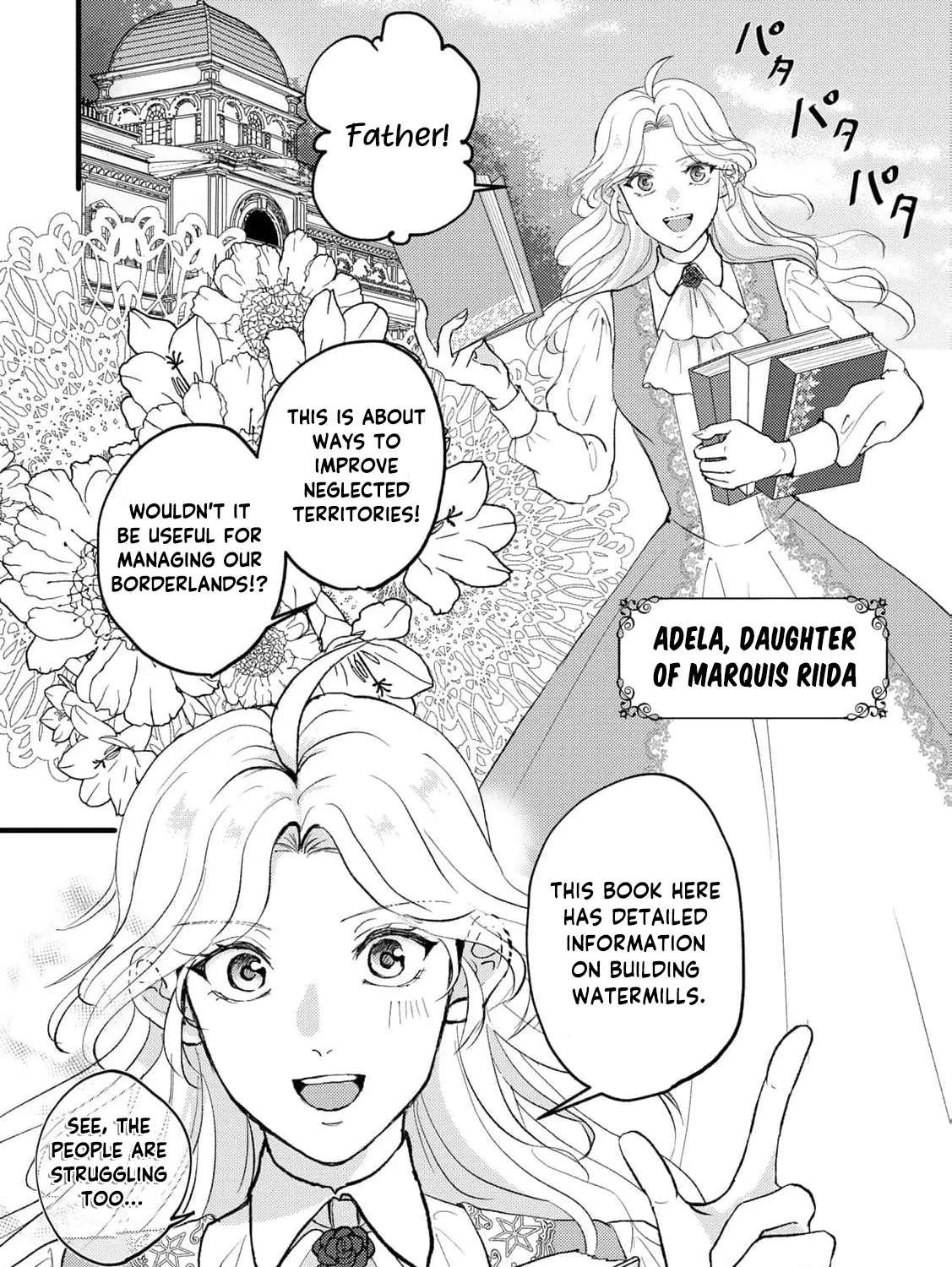 Kon'yakusha wa Gimai no Hou ga Taisetsu Nanode, Futari ga Kekkon Dekiru Youni Shiteageyou to Omoimaru Chapter 1 - page 8