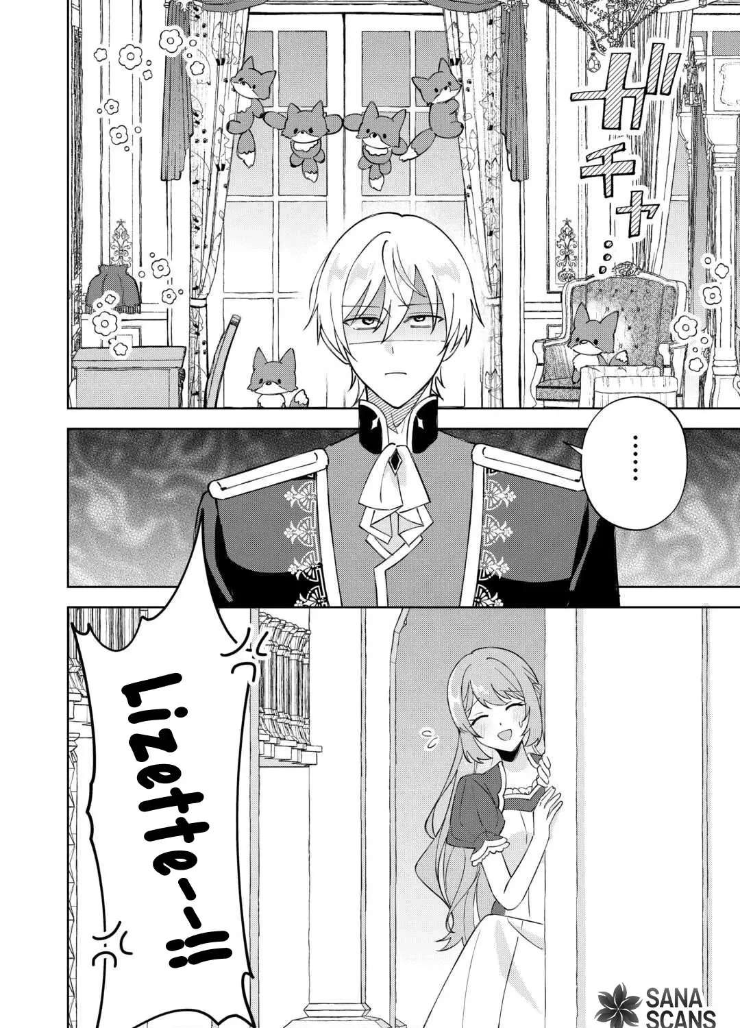 My Husband Is a Very Busy Man Chapter 6 - page 40