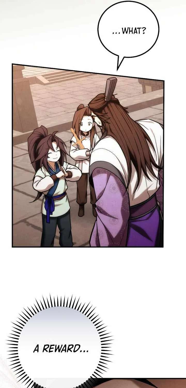 Third-rate Martial Family Becomes the Best Under Heaven Chapter 27 - page 43