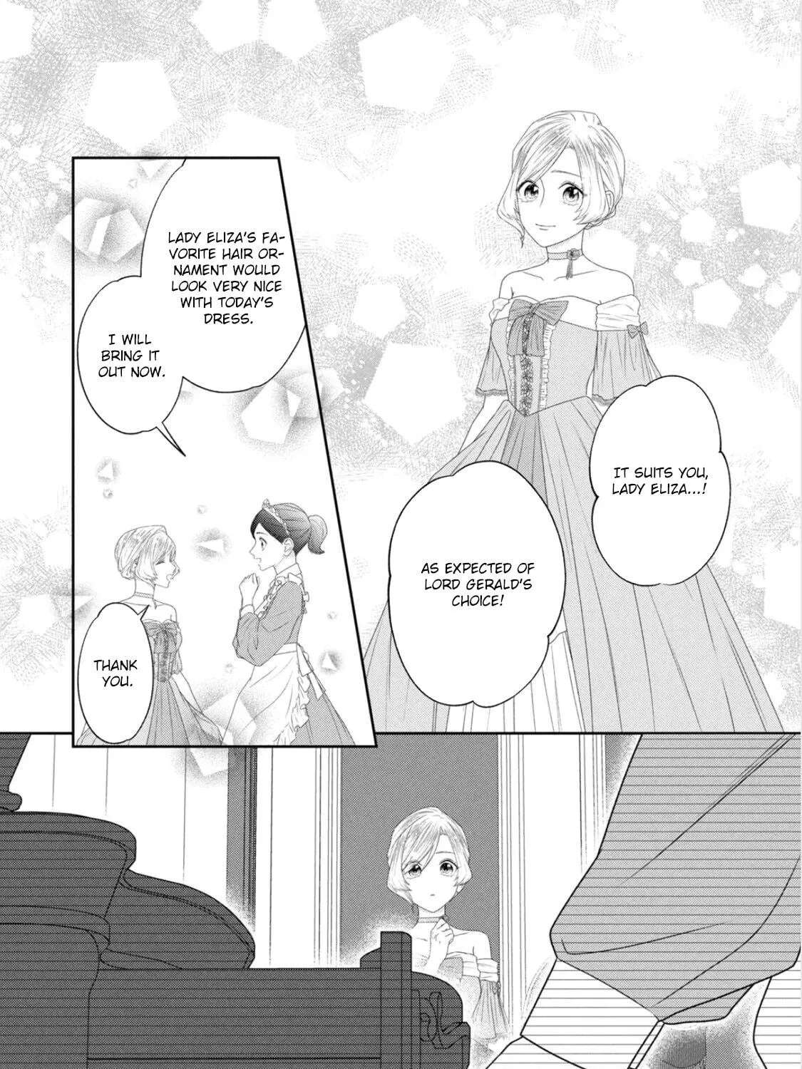 The Knight Who Dumped Me After My 10-Year Possession Keeps Begging Me Back Chapter 22 - page 17