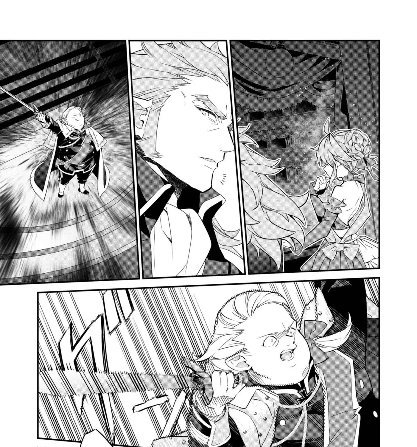 Kaketa Tsuki no Mercedes: Kyuuketsuki no Kizoku ni Tensei Shita kedo Suteraresou nanode Dungeon o Seiha Suru @COMIC Chapter 22 - page 63