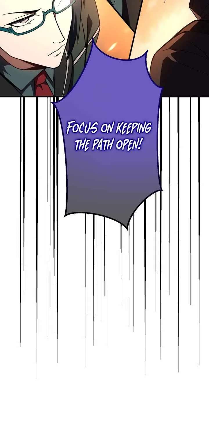 The Underworld Transcendent Is Unrivaled at the School——! Chapter 54 - page 84