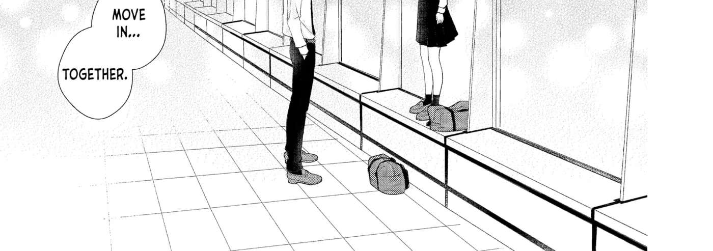 Nanoni, Chigira-kun ga Amasugiru. Chapter 49 - page 18