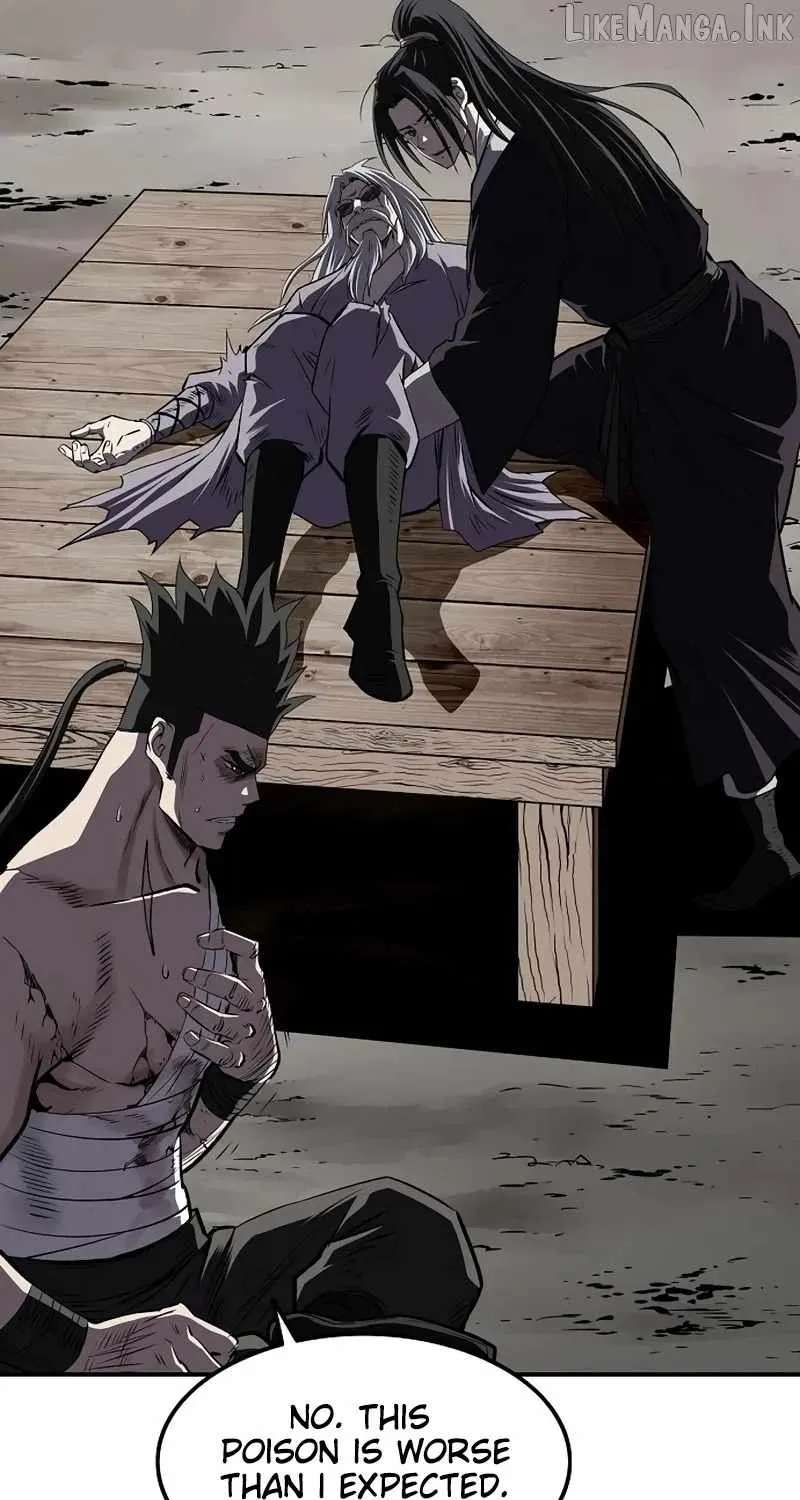 The Demonic Supreme Sword Chapter 51 - page 21