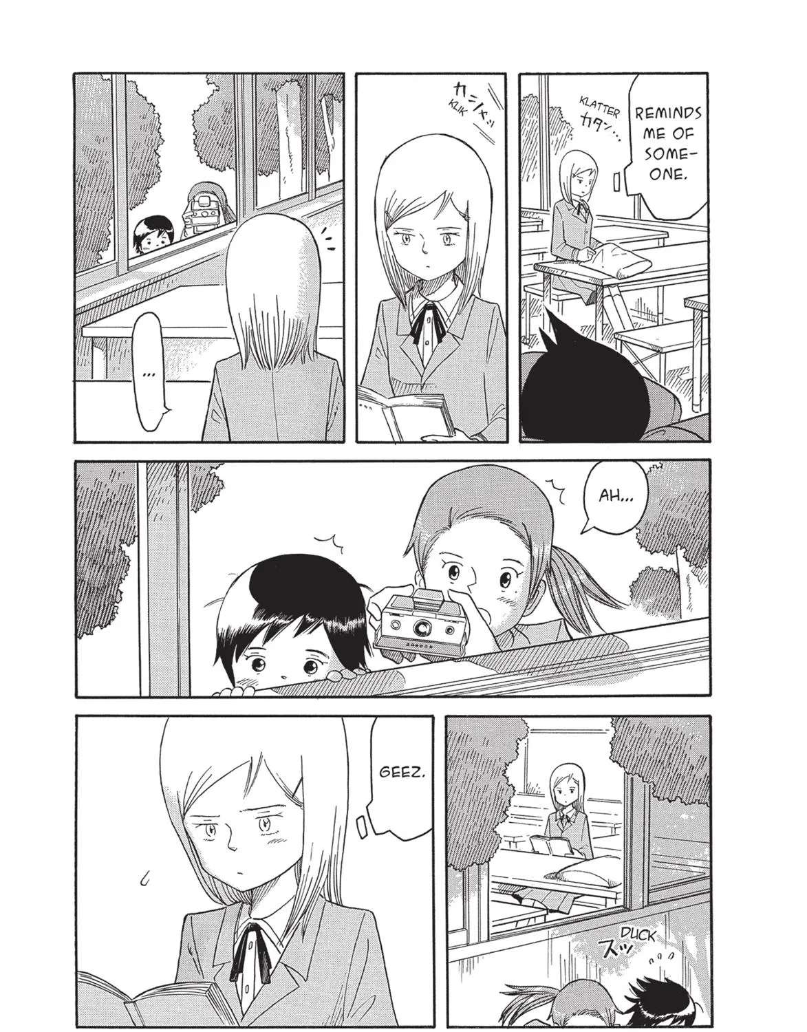 Futatsu no Spica Chapter 68 - page 35