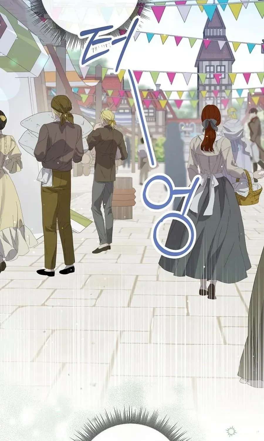 The Princess Stans in Secret Chapter 64 - page 12
