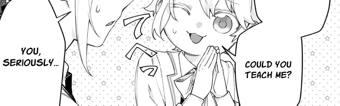 The Third Son of the Heiburg Family Is a Little Devil Shota Chapter 6 - page 40