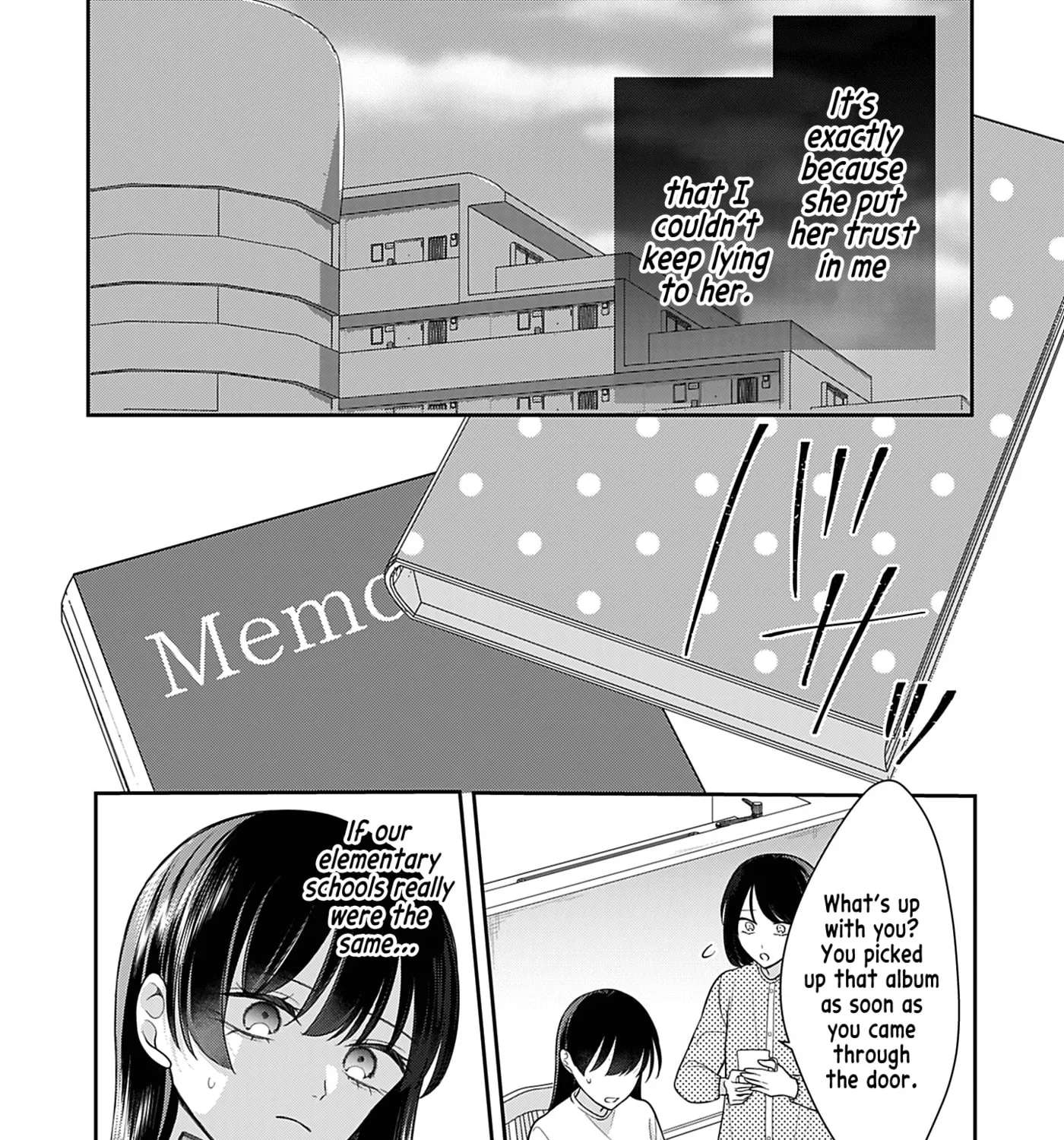 Ore Wa Koisuru Onnanoko Chapter 6 - page 21