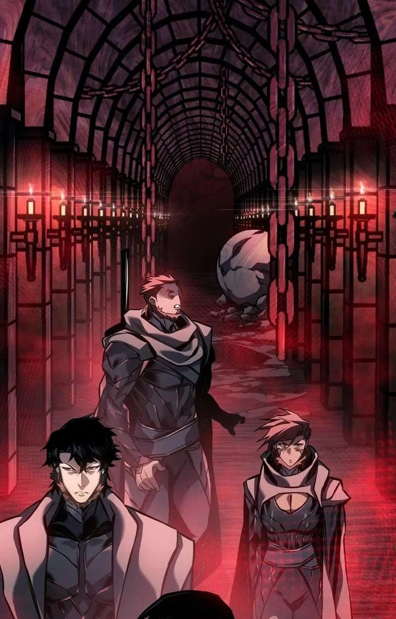 The Bastard of Swordborne Chapter 110 - page 167