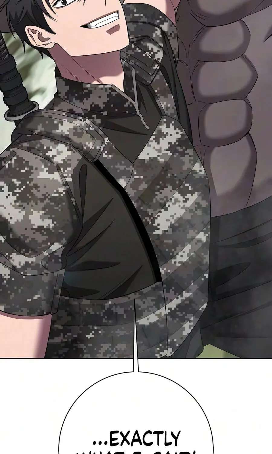 Returned to the Day I Joined the Army Chapter 102 - page 33