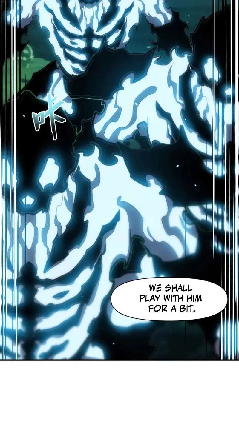 Invincible With Only a Single Point of HP Chapter 37 - page 8