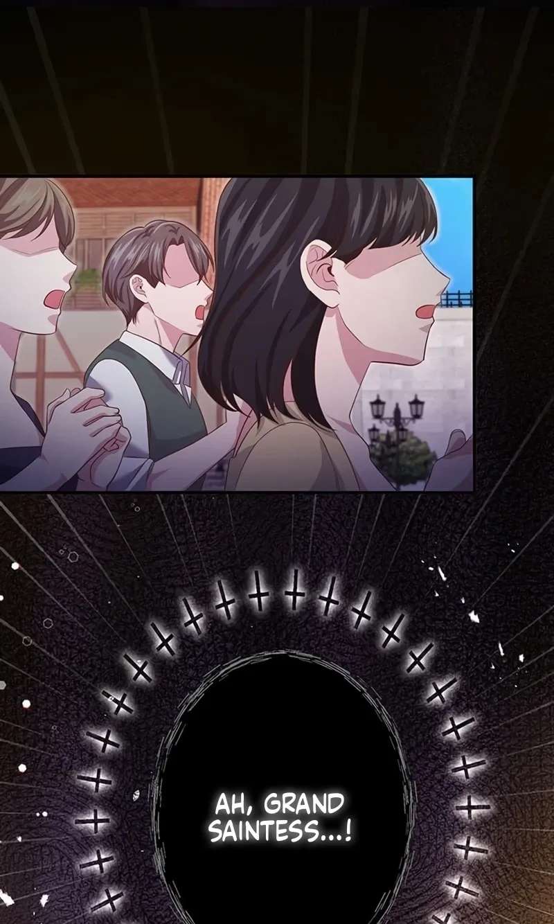 The Prince Who Is Too Sweet to Me, the Witch Everyone Feared Chapter 17 - page 27