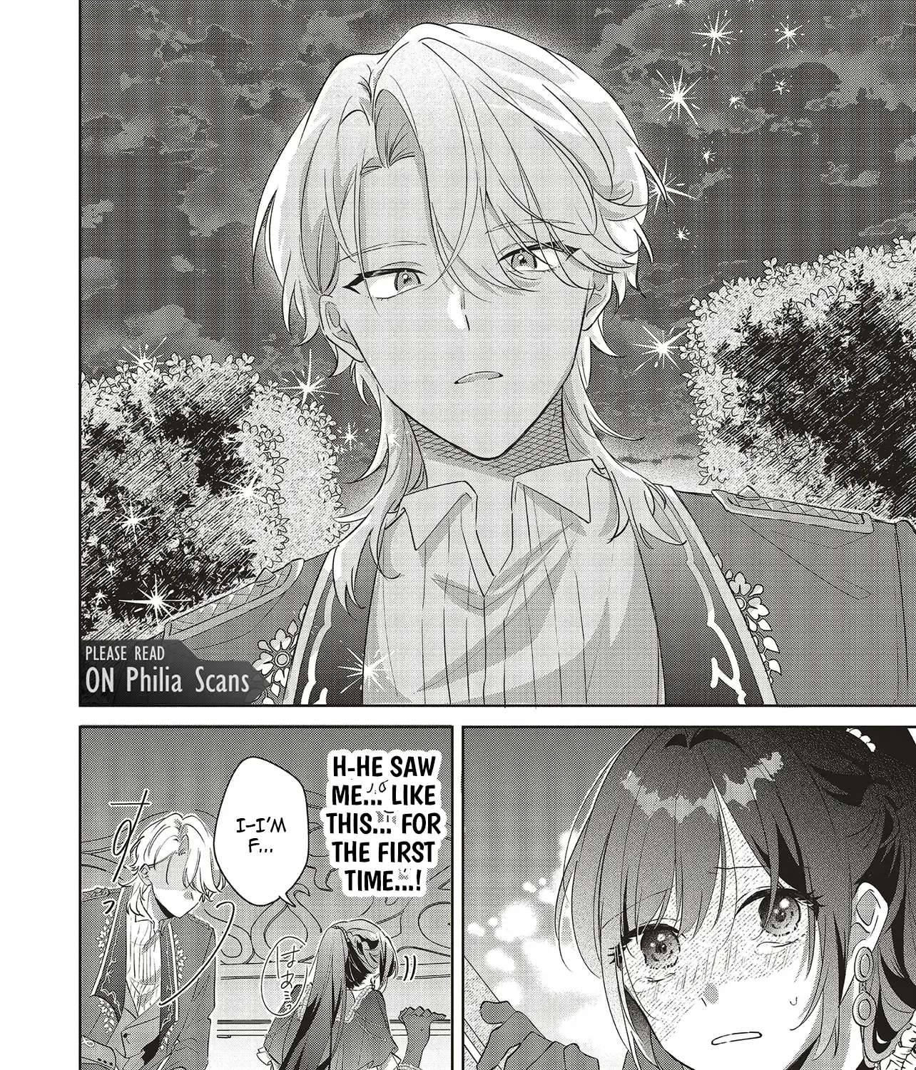 I Wasn't Supposed to Fall for Anyone, Yet the Carefree Prince Keeps Turning My World Upside Down Chapter 1 - page 54