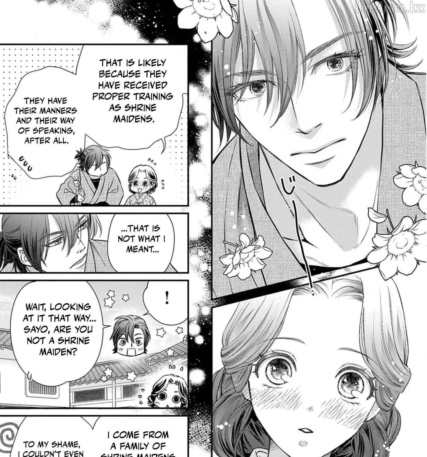From a worthless maid to a pampered bride Chapter 54 - page 47