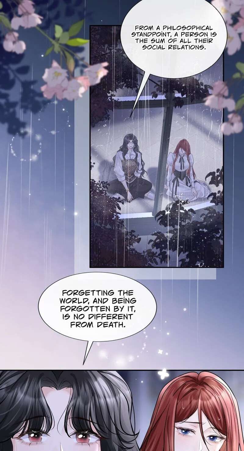 My Stepdaughter Also Wants to Destroy the World Today Chapter 13 - page 21