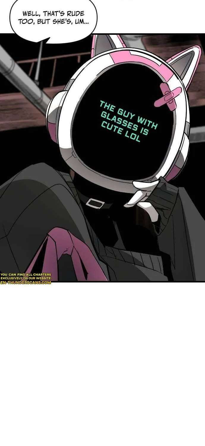 Extermination of the Heavenly Way Chapter 19 - page 18