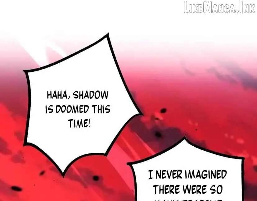 God-level Assassin, I’m the Shadow Chapter 137 - page 120