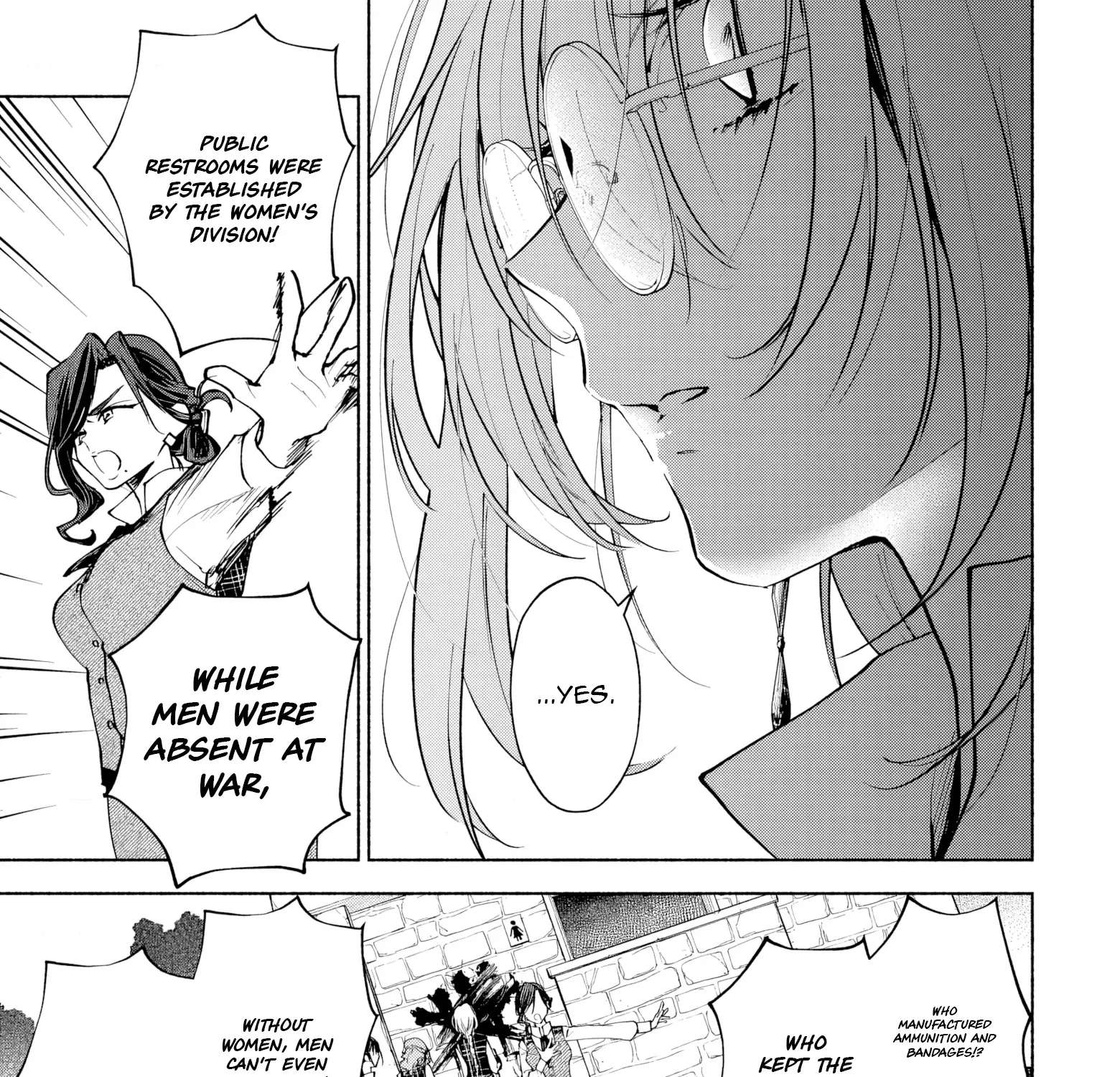 Kekkei no Anastasia Chapter 1 - page 43