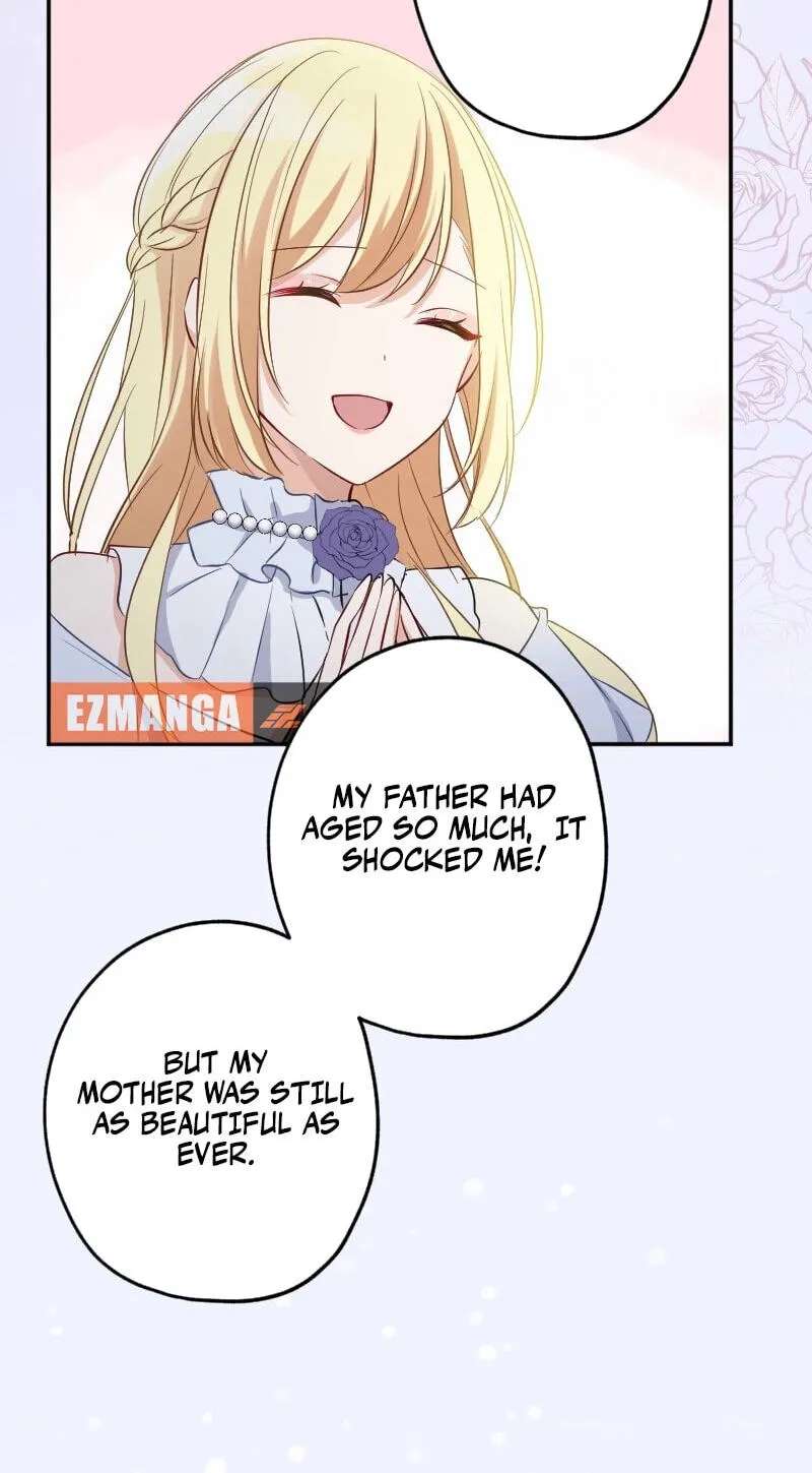 Dansei Fushin no Moto Reijou wa, Koushoku Denka wo Tasukeru Koto ni shita. Chapter 29 - page 49