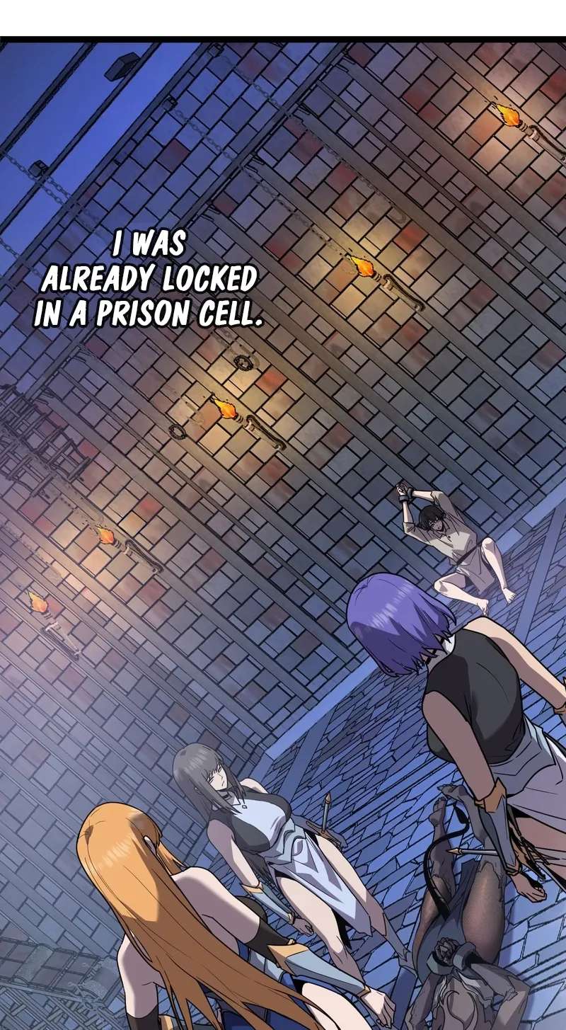 I'm Really Not a Demon Beast Chapter 1 - page 8