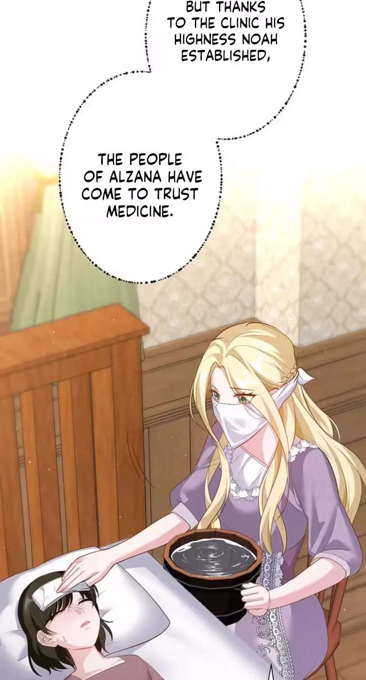 The Cold Prince's Sweet Witch Chapter 16 - page 39