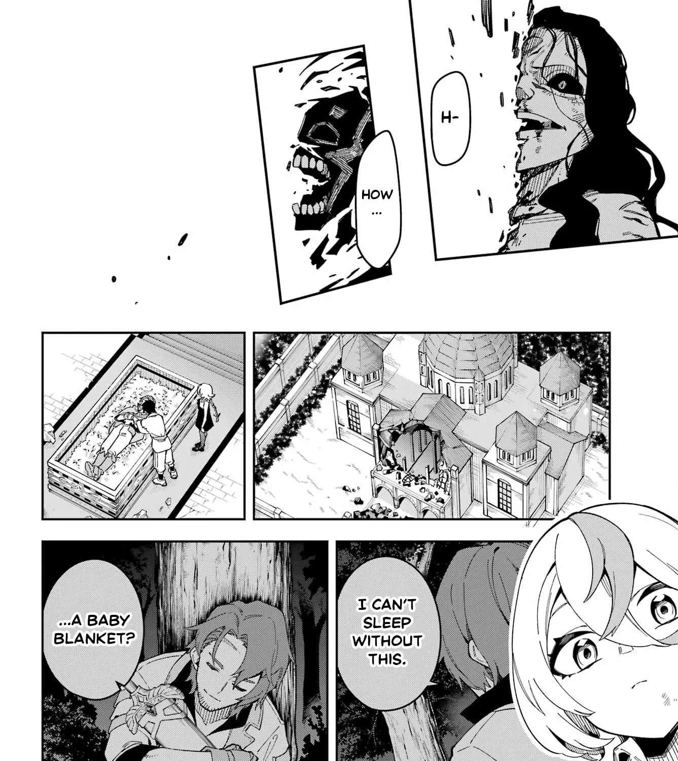 The Witch's Ending Note Chapter 1 - page 137
