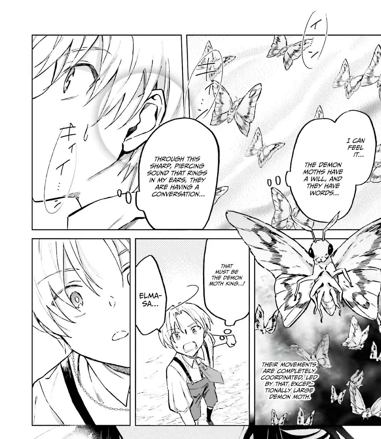 Shaba no "Futsuu" wa Muzukashii Chapter 25 - page 21