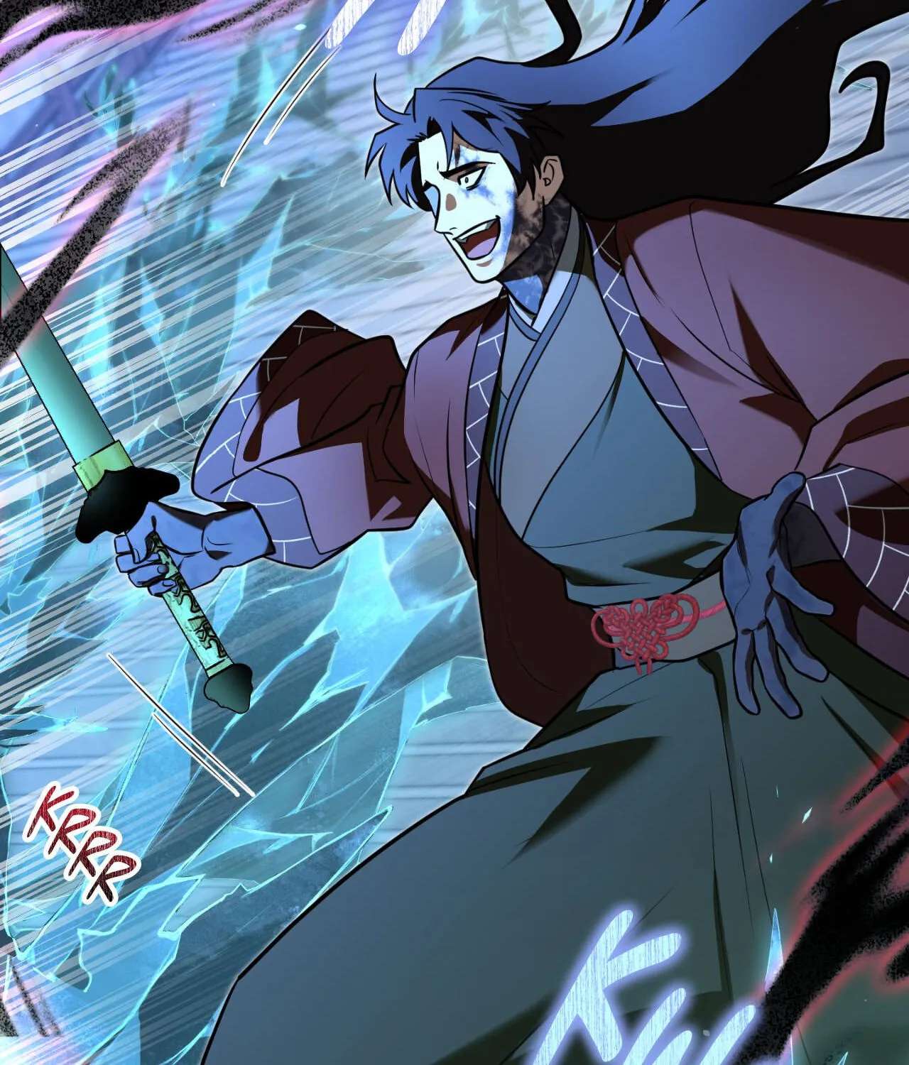 The Demon Leader's Lover Chapter 50 - page 157