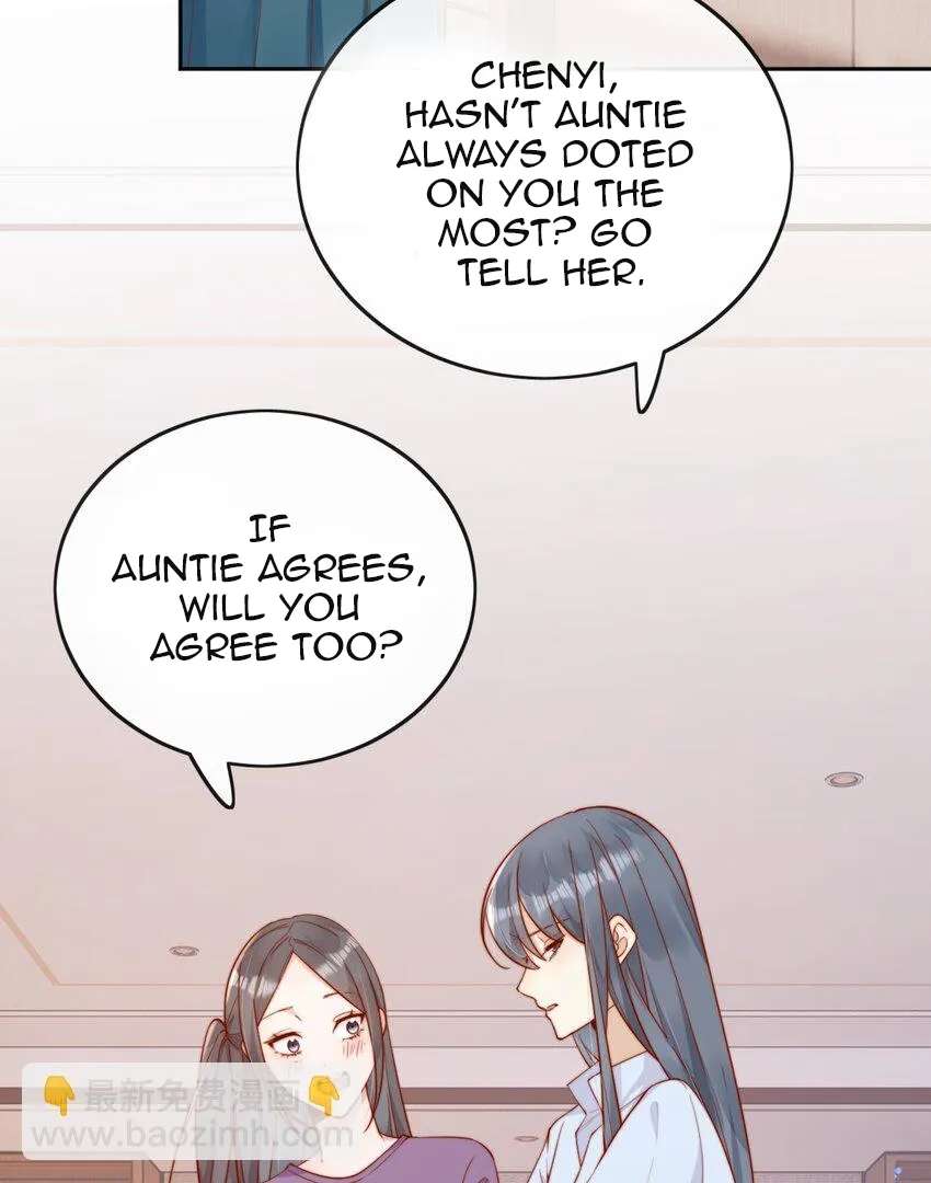 The Way My Nemesis Looks At Me Is Slowly Shifting Chapter 44 - page 5