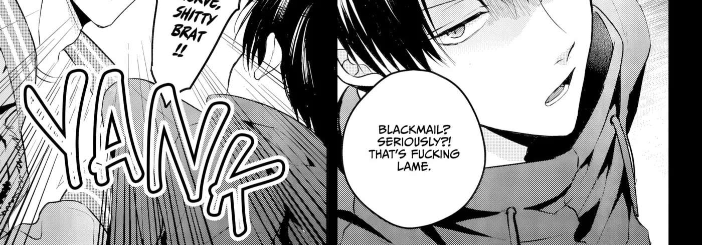 Ikenai Elite Omega ha Midara ni Torokeru Chapter 2.1 - page 7
