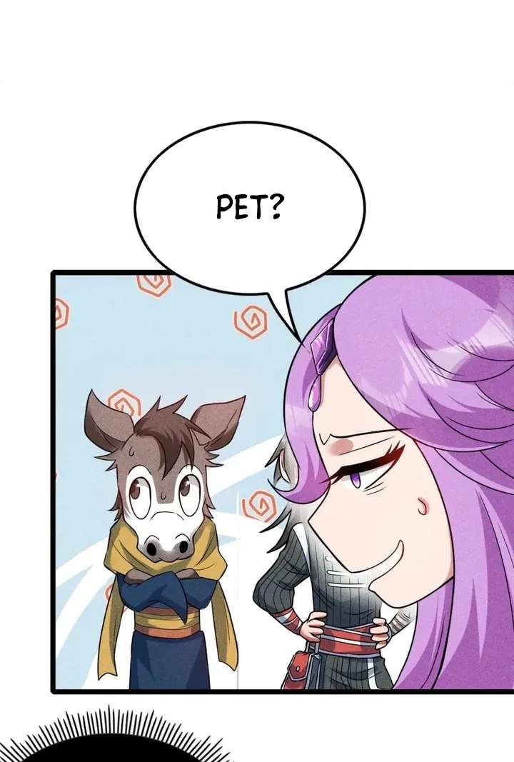 I just want to practice Alchemy And Become A God Chapter 12 - page 52