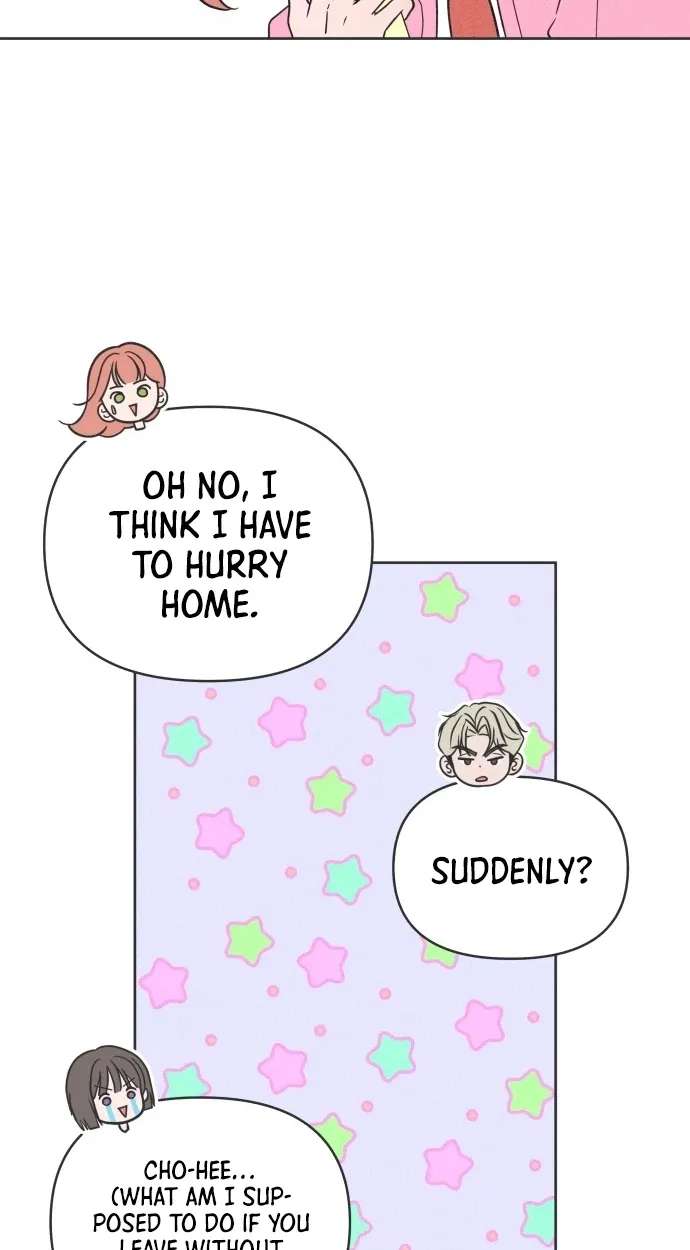 I Want to Ruin My Crush Chapter 14 - page 89