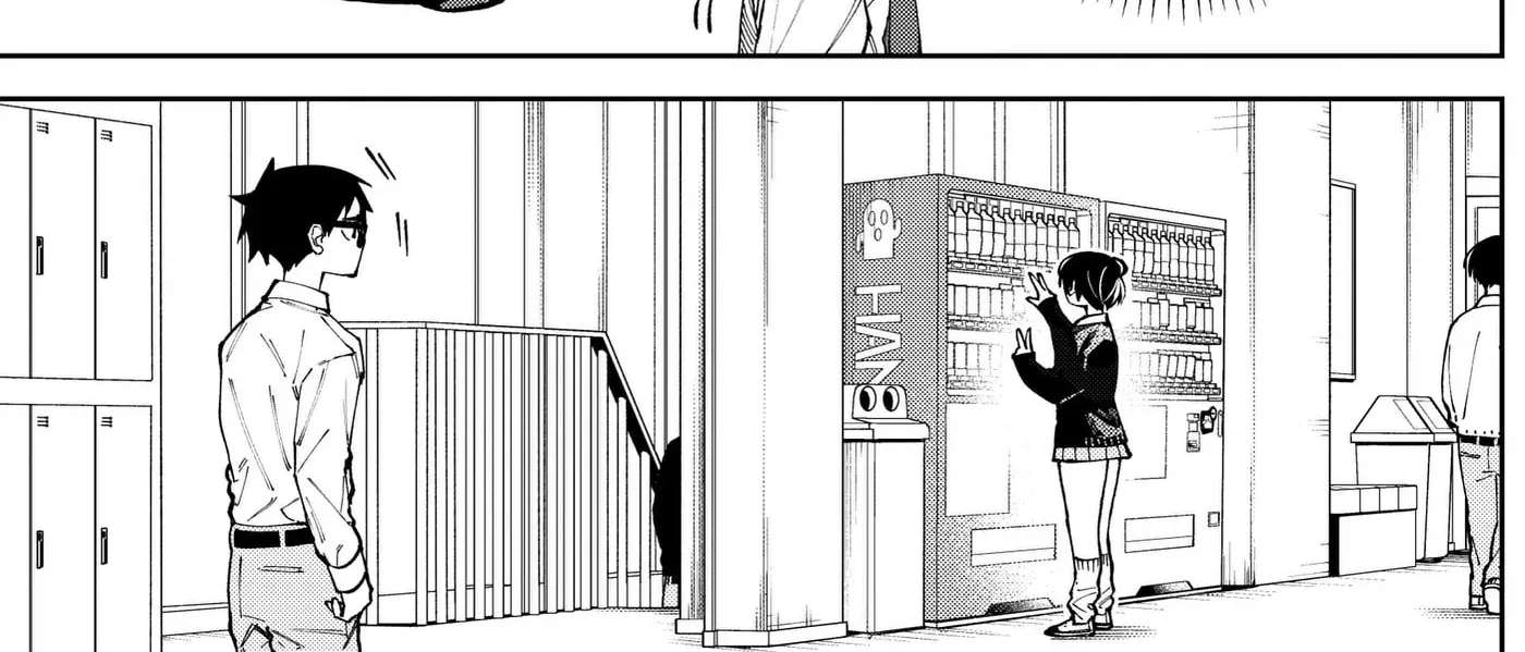 Morino-san Darugaramu Chapter 4 - page 4