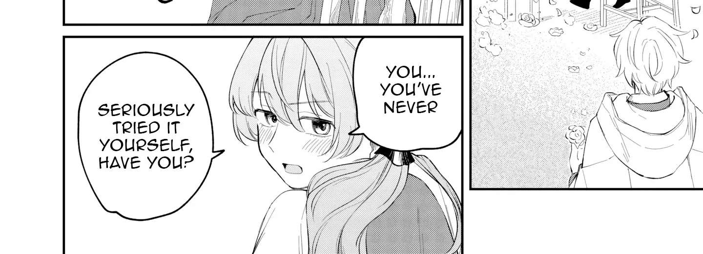 The Lonely Witch Who Bites Back and Her Puppy Prince Who Won't Leave Her Alone Chapter 1 - page 73