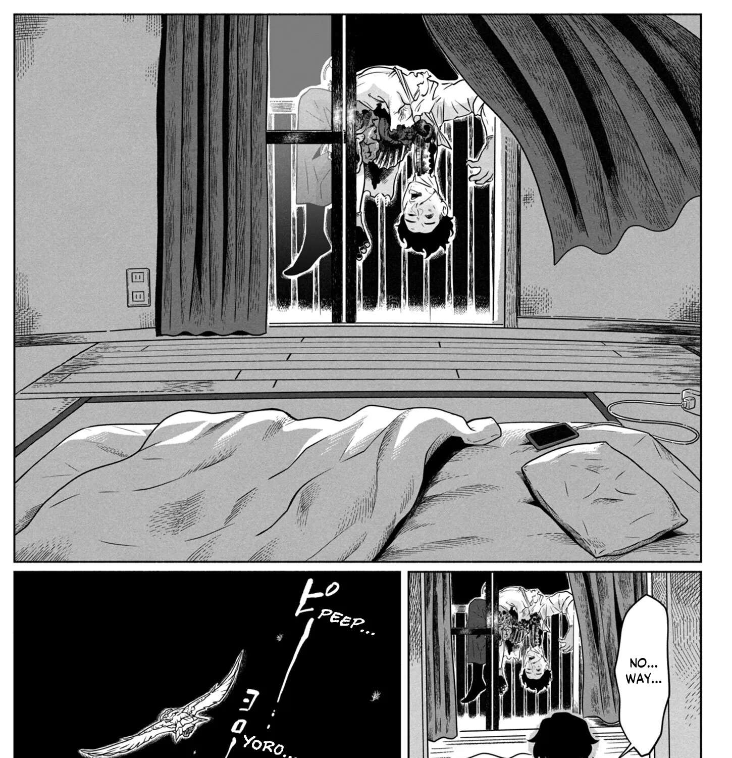 Beasts of the Underworld Chapter 1 - page 85