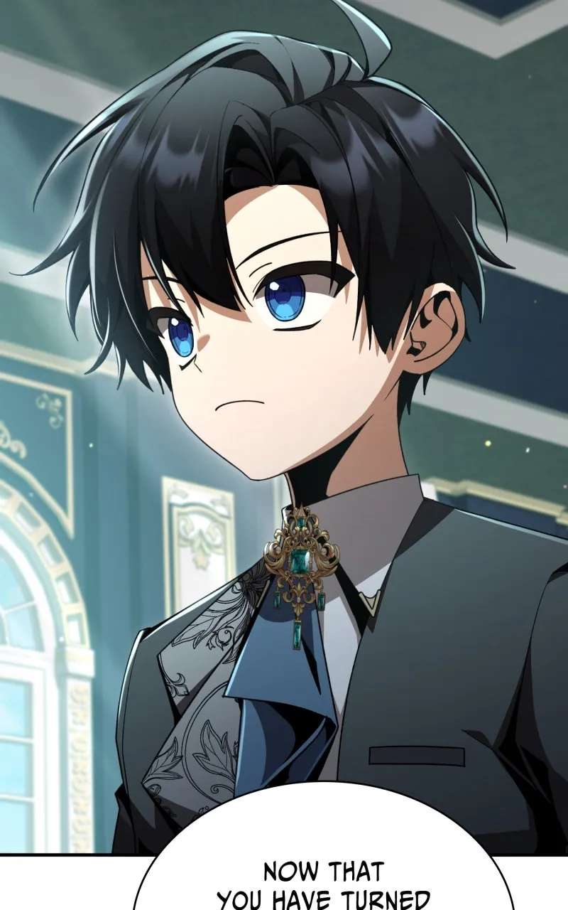 The Reborn Prodigy ofthe Ducal Family Chapter 26 - page 120