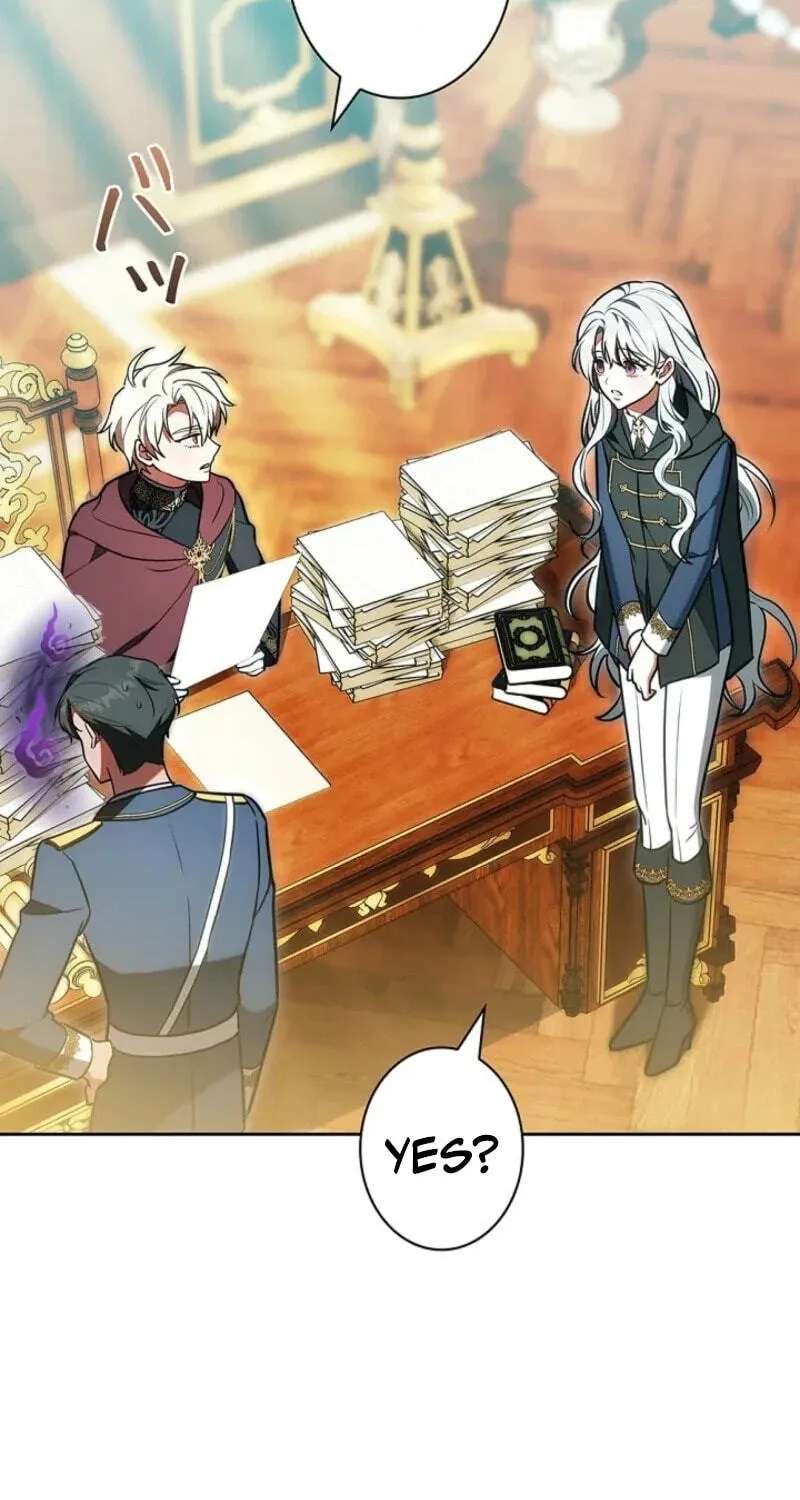I Was Supposed to Be a Stalker Lady, but Somehow I’m Being Adored Instead Chapter 50 - page 47