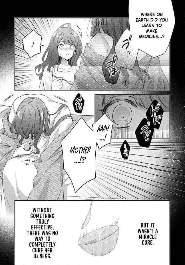 Risu ni Natte Shimatta Kon'yakusha ga, Kegirai Shiteita Hazu no Watashi ni Tasuke o Motomete Kimashita. Chapter 5 - page 36