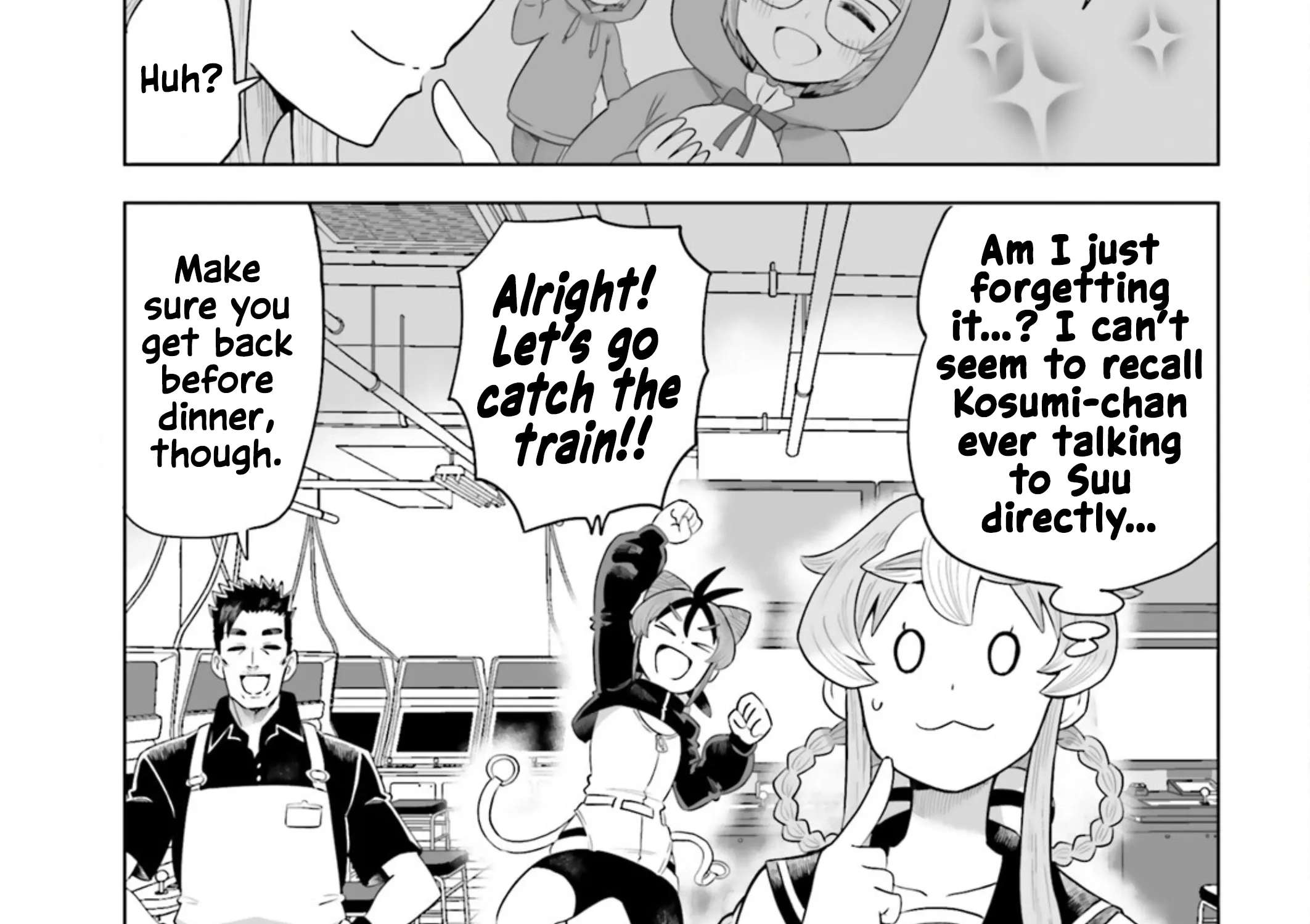 Mobile Suit Gundam EXVS - Girls on Extreme Chapter 2 - page 14