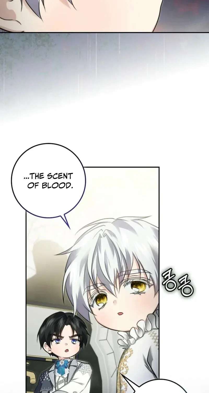 I Am the 5-Year-Old Spy Who Kidnapped the Villain Chapter 40 - page 89