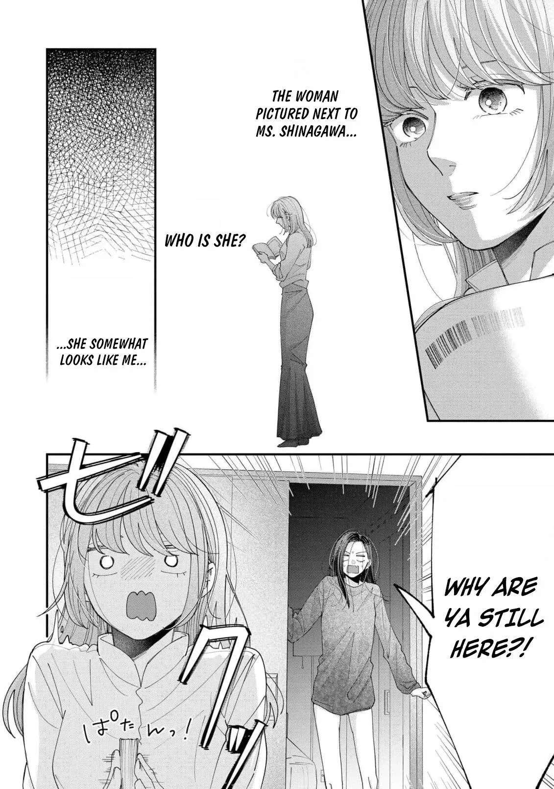 Every Woman Has a Hidden Side Chapter 4 - page 12