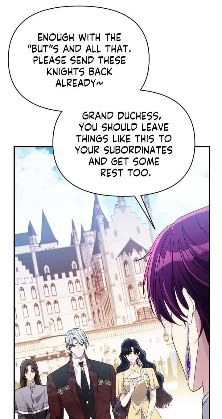The Wild Rose Embraces the Frost Chapter 53 - page 11
