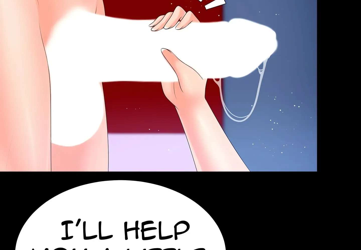 Forbidden Fantasy Chapter 26 - page 56