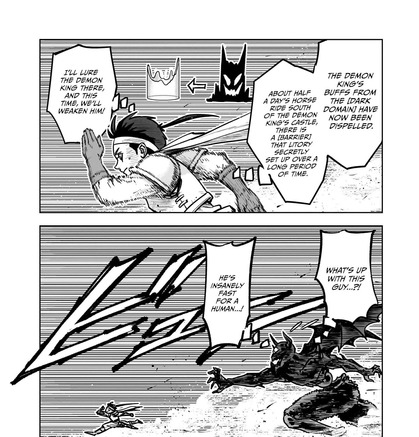 A Story About Being Absurdly Exiled Chapter 1.2 - page 29