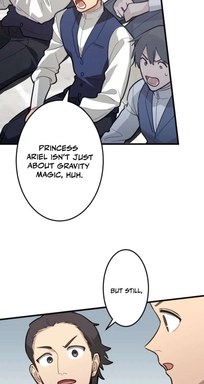 Kaiki Shita Ken Sei no Mahou Riron Chapter 38 - page 8